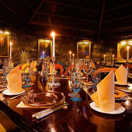 Champany Inn Linlithgow Buitenkant foto