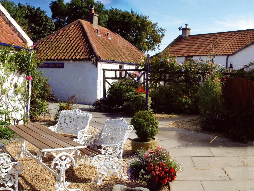 Champany Inn Linlithgow Buitenkant foto