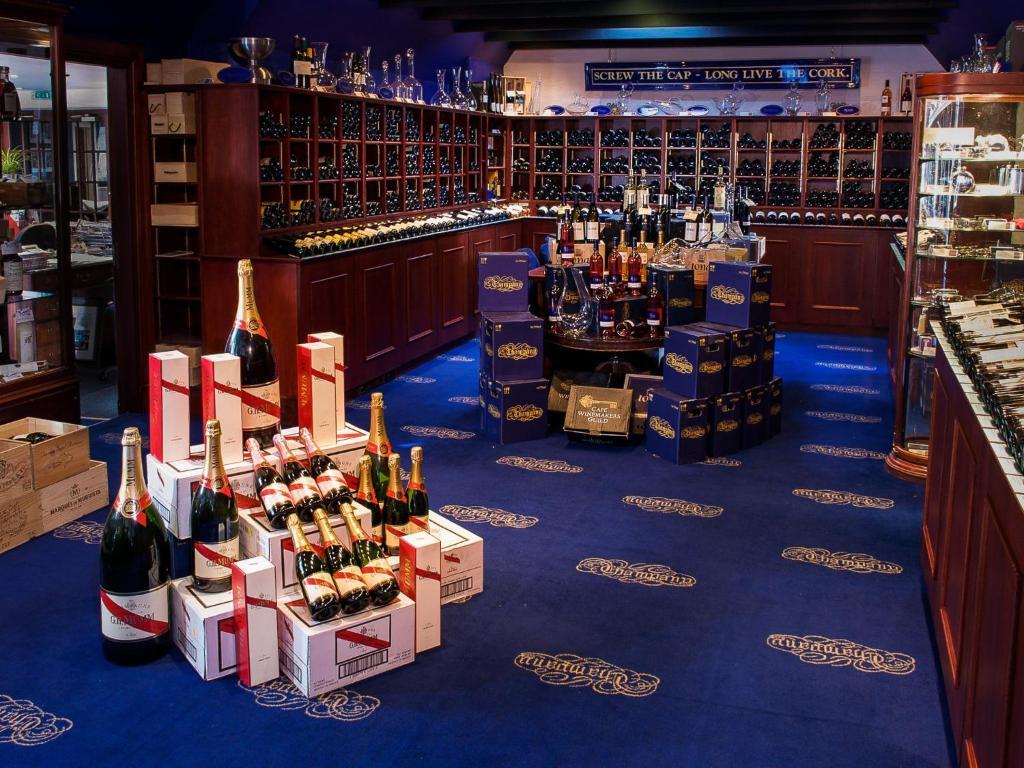 Champany Inn Linlithgow Buitenkant foto