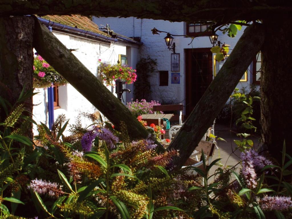 Champany Inn Linlithgow Buitenkant foto