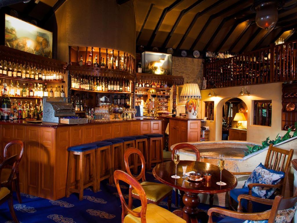 Champany Inn Linlithgow Buitenkant foto