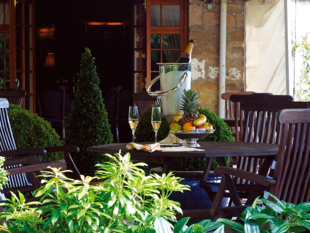 Champany Inn Linlithgow Buitenkant foto