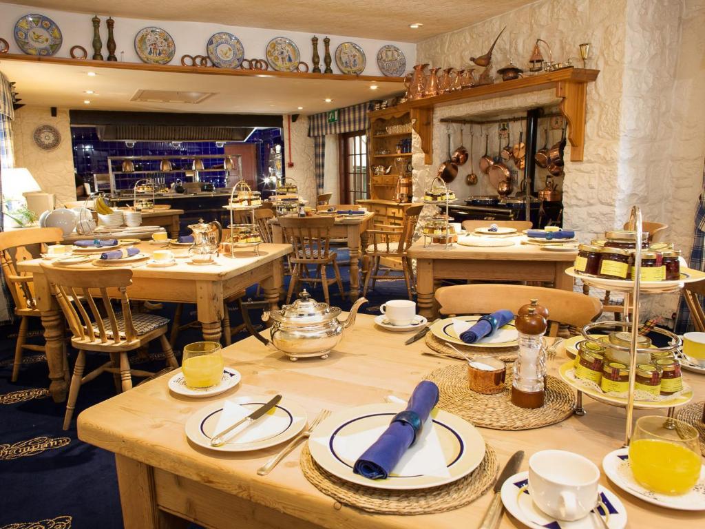 Champany Inn Linlithgow Buitenkant foto