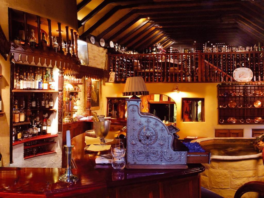 Champany Inn Linlithgow Buitenkant foto