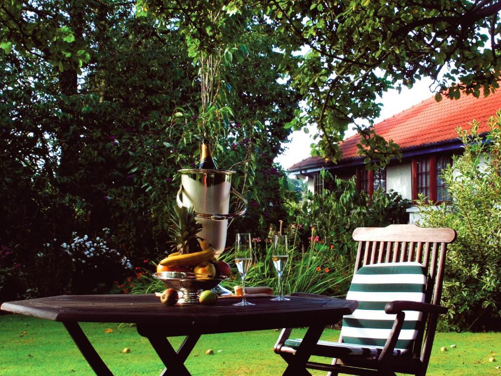 Champany Inn Linlithgow Buitenkant foto